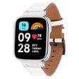 Remarkably Fashionable Xiaomi Redmi Watch 3 Lite Genuine Leather Strap