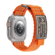 Mega Comfortable Apple Smartwatch Nylon Universel Strap