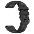 Comfortable Garmin Smartwatch Silicone Universel Strap