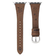 Brilliant Apple Smartwatch Pu Leather Universel Strap