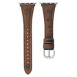 Absolutely Reliable Apple Smartwatch Pu Leather Universel Strap