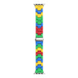 Mega Elegant Apple Smartwatch Plastic Universel Strap