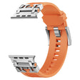 Comfortable Apple Smartwatch Silicone Universel Strap