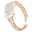 Super Stylish Apple Smartwatch Metal Universel Strap