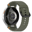 Flexible Samsung Smartwatch Silicone Universel Strap