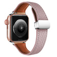 Absolutely Comfortable Apple Smartwatch Pu Leather Universel Strap