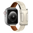 Super Fashionable Apple Smartwatch Pu Leather Universel Strap