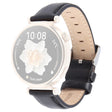 Incredibly Cool Garmin Smartwatch Genuine Leather Universel Strap