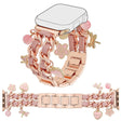 Timeless Apple Smartwatch Metal Universel Strap