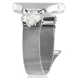 Really Durable Garmin Forerunner 245 / Garmin Forerunner 245 Music Metal Universel Strap