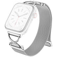 Remarkably Durable Apple Smartwatch Metal Universel Strap