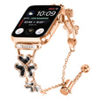 Really Fancy Apple Smartwatch Metal Universel Strap