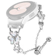 Mega Agreeable Samsung Galaxy Watch 7 40mm / Samsung Galaxy Watch 7 44mm Metal Universel Strap