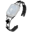 Eminent Apple Smartwatch Metal And Rhinestone Universel Strap