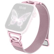 Incredibly Fashionable Apple Smartwatch Metal Universel Strap