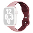 Very Pleasant Apple Smartwatch Silicone Universel Strap