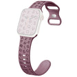 Super Comfortable Apple Smartwatch Silicone Universel Strap