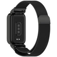 Super Elegant Xiaomi Smart Band 9 Active / Xiaomi Redmi Band 3 Metal Universel Strap