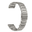 Elegant Garmin Forerunner 255 Music Metal Strap