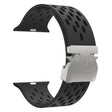 Super Pleasant Apple Smartwatch Silicone Universel Strap