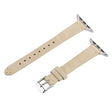 Remarkably Elegant Apple Smartwatch Genuine Leather Universel Strap