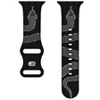 Unbelievably Comfortable Apple Smartwatch Silicone Universel Strap