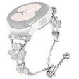 Elegant Samsung Galaxy Watch 7 40mm / Samsung Galaxy Watch 7 44mm Metal Universel Strap