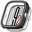 Really Cool Xiaomi Redmi Watch 5 / Xiaomi Redmi Watch 4 Rhinestone And Silicone Universel Strap