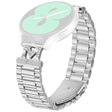 Mega Pleasant Garmin Forerunner 645 / Garmin Forerunner 645 Music Metal And Rhinestone Universel Strap