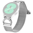Absolutely Stylish Garmin D2 Air X10 / Garmin Bounce Metal And Rhinestone Universel Strap