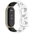 Flexible Xiaomi Smart Band 9 / Xiaomi Smart Band 8 Silicone Universel Strap