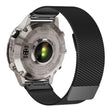 Incredibly Elegant Garmin Smartwatch Metal Universel Strap
