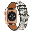 Strong Apple Smartwatch Pu Leather Universel Strap