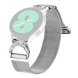 Increadibly Cute Garmin Vivomove 3 Metal And Rhinestone Strap