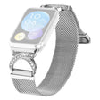 Super Reliable Xiaomi Redmi Watch 4 Metal And Rhinestone Strap