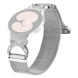 Absolutely Nice Samsung Smartwatch Metal And Rhinestone Universel Strap