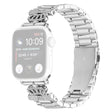 Mega Good Apple Smartwatch Metal And Rhinestone Universel Strap
