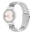 Remarkably Stylish Samsung Smartwatch Metal And Rhinestone Universel Strap