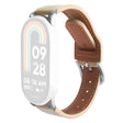 Super Stylish Xiaomi Smart Band 9 / Xiaomi Smart Band 8 Pu Leather Universel Strap