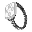 Wonderful Apple Smartwatch Metal And Rhinestone Universel Strap