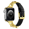 Super Sweet Apple Smartwatch Genuine Leather Universel Strap