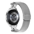 Very Durable Garmin Forerunner 245 / Garmin Forerunner 245 Music Metal Universel Strap