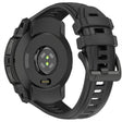 Unbelievably Pleasant Garmin Instinct 3 AMOLED 50mm / Garmin Instinct 3 Solar 50mm Silicone Universel Strap