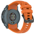 Unbelievably Pleasant Garmin Instinct 3 AMOLED 50mm / Garmin Instinct 3 Solar 50mm Silicone Universel Strap
