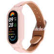 Remarkably Durable Xiaomi Smart Band 9 Pu Leather Strap