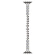 Incredibly Tough Apple Smartwatch Metal And Rhinestone Universel Strap