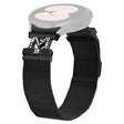 Very Pleasant Samsung Smartwatch Metal And Rhinestone Universel Strap