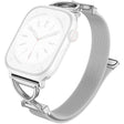 Super Cool Apple Smartwatch Metal Universel Strap