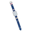 Very Delightful Apple Smartwatch Pu Leather Universel Strap