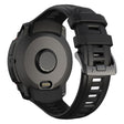 Remarkably Durable Garmin Instinct 3 AMOLED 45mm / Garmin Instinct 3 45mm Silicone Universel Strap